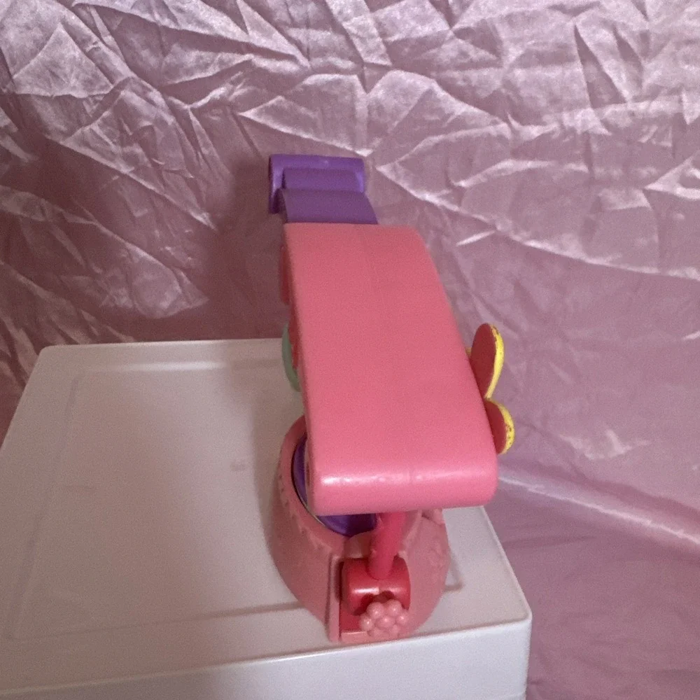 Hasbro LPS Littlest Pet Shop Fancy Friends Flip Bed Playset Accessory